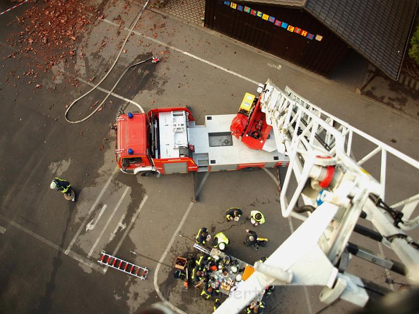 Feuer Schule Neuhonrath bei Lohmar P082.JPG